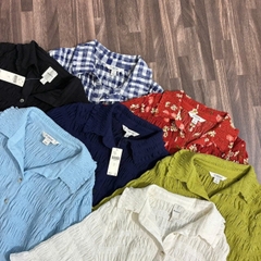 Áo xốp polo maeve xuất xịn