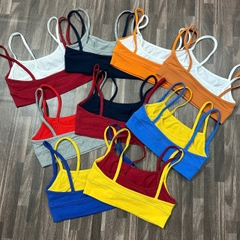 Áo dây crop Urban xuất xịn bigsize