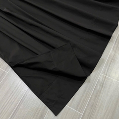 Chân váy Primark midi dù xếp ly lưng thun bigsize xuất xịn
