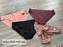 [viruSpluSSize]Quần lót Su - chip anko (190k/6c) 4 kiểu form to