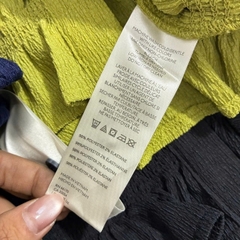 Áo xốp polo maeve xuất xịn