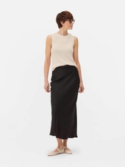 Chân váy lụa Primark xuất xịn bigsize