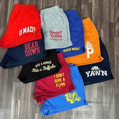 Quần short thun Urban năng động xuất xịn bigsize