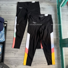 [viruSpluSSize] quần legging thun bigSize xuất xịn quần tập