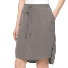 Sale outlet  - Chân váy APT BigSize chất voan mỏng mát