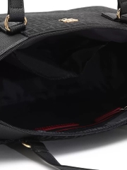 Túi Tote Tommy Fom To Phối Monogram xịn