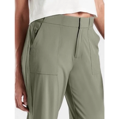 [viruSpluSSize]Quần athleta xuất xịn bigSize ống Suông