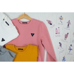 [viruSpluSSize]áo Sweater ???
