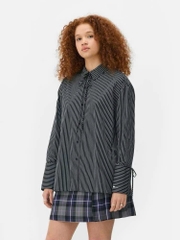 Áo somi Primark dây cột bigsize xuất xịn