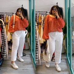 [viruSpluSSize]sale outlet - Áo FREE POEPLE xuất xịn bigSize thêu