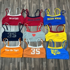 Áo dây crop Urban xuất xịn bigsize