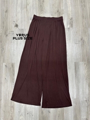 Quần ống rộng Fashion bigsize xuất xịn