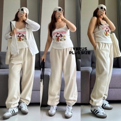 Áo dây F21plus cotton Bigsize