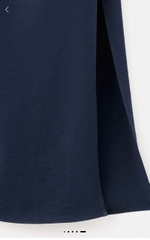 Đầm xoài mng cổ thuyền nhún eo bigsize xuất xịn