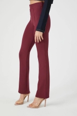 Quần legging loe f21 bigsize