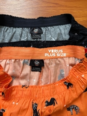 Quần short thun ngủ Hyde bigsize