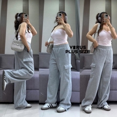 Quần Thun Cargo Topten Balancee Bigsize