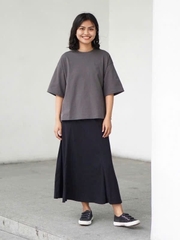 Áo thun un1 tay lửng bigsize xuất xịn
