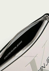 Túi xách CK quai xích da xuất xịn