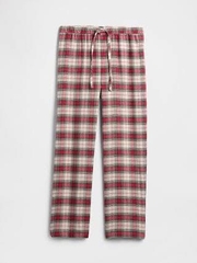 Quần Gap flannel cotton bigsize xuất xịn