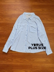 Áo Somi Fashion tone sọc tole mát bigsize