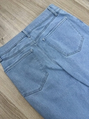 Quần Jeans Exp flare light wash bigsize (A1)