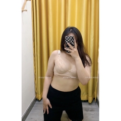 [viruSpluSSize] áo ngực SOROSATE xuất xịn bigSize ko gọng ko mút mỏng nhẹ mùa hè