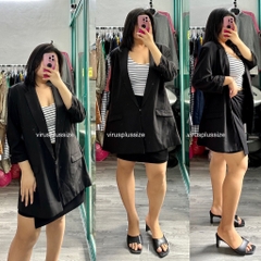 [viruSpluSSize]Chân váy WRAP MNG xuất xịn bigSize