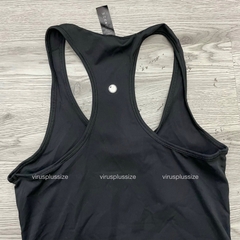 [viruSpluSSize] áo balo tập LICIOUS bigSize xuất xịn