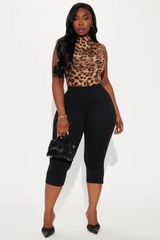 Áo cổ lọ nhún fashion beo bigsize