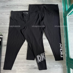 [viruSpluSSize] quần legging thun bigSize xuất xịn quần tập