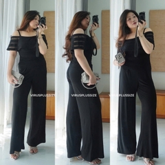 Jumsuit richard thun ladong xuất xịn bigsize