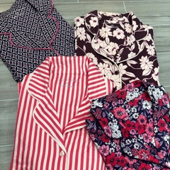 Đầm somi mặc nhà Drapper bigsize