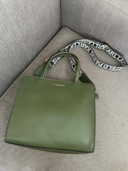 Túi tote Karl fom cứng cáp xuất xịn