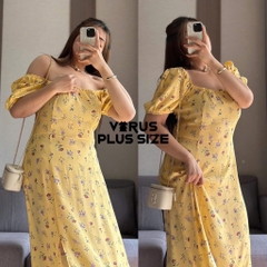 [viruSpluSSize]Đầm GLORIA JEAN xuất xịn bigSize