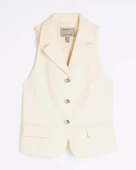 Set River áo Blazer / Gile / Short bigsize