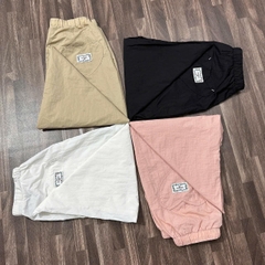 Quần dù Ronron thoáng mát bigsize xuất xịn