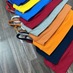 Áo dây crop Urban xuất xịn bigsize