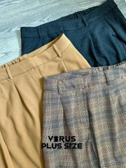 Quần tây 0ld Navy lưng thun dáng suông bigsize xuất xịn