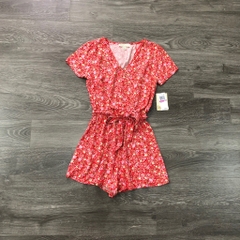 [viruSpluSSize] jumSuit đo bay hoa bebop xuất xịn bigSize