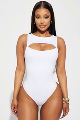 Bodysuit Fashion khoét nhẹ xuất xịn bigsize