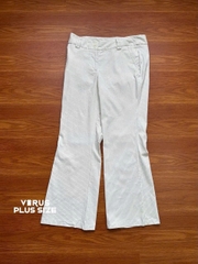 Quần tây sọc f21plus rayon bigsize