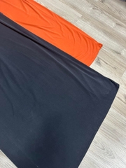 Đầm cộc tay Fashion plus thun mát mịn bigsize