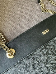 Túi Xách DKNY Monogram Xuất Xịn