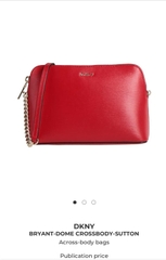 Túi Xách DKNY  Dome Crossbody