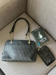 Túi Xách DKNY Monogram Xuất Xịn