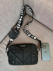 Túi Karl Crossbody kèm túi phụ