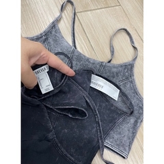[viruSpluSSize]ÁO BRA TẬP BIGSIZE f21 (Ảnh chụp tại Shpp)