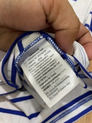 Áo dây thun gân cotton bigsize(cottonona2d)