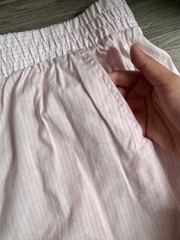 Set áo somi/quần short Hippie bigsize xuất dư(có tách lẻ)